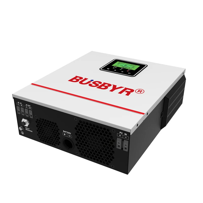 Flexible Solar Panel - BUSBUR Hybrid Solar Inverter Pure Sine