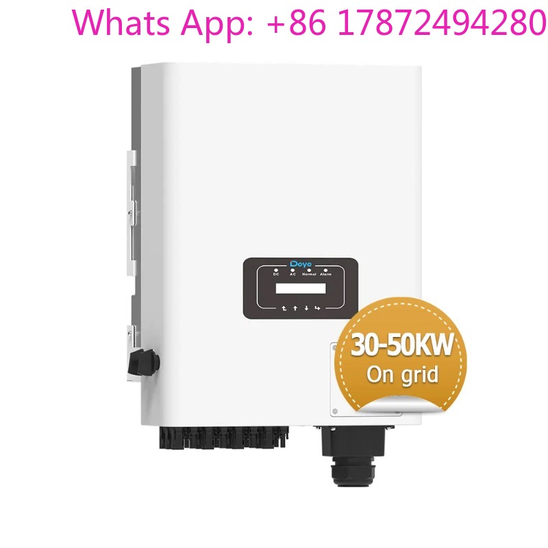 20KW 30KW 40KW 50KW Grid-Tie I - Renewable Energy Lab 评论和价格