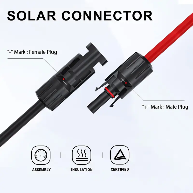 118inch/3M Solar Panel Extensi - Flexible Solar Panel 评论和价格