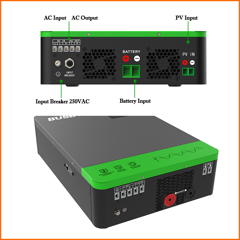 4.2KW 6.2KW Hybrid Solar Inver - Flexible Solar Panel 评论和价格
