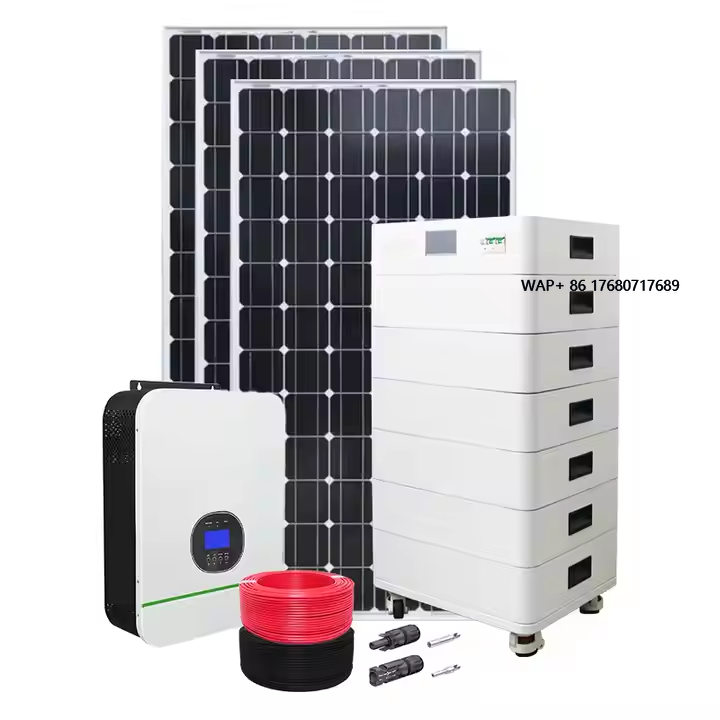 Solar Panels with Battery and  - Solar Panel System 10Kw 评论和价格