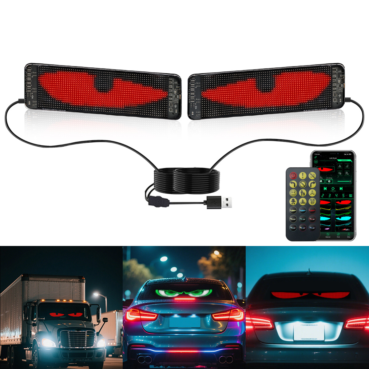 LED car soft screen, car mount - Flexible Solar Panel 评论和价格