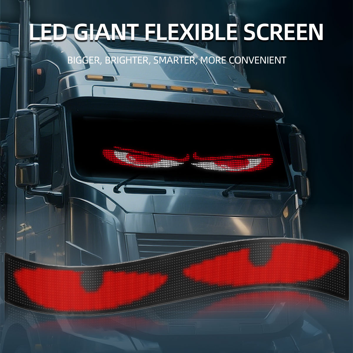 LED car soft screen, car mount - Flexible Solar Panel 评论和价格