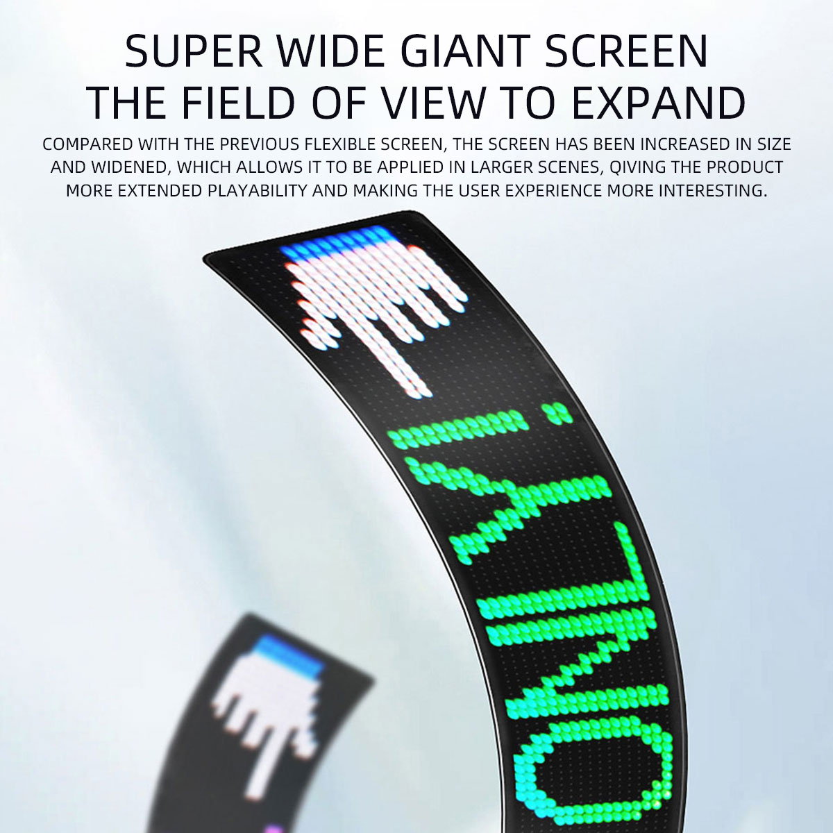 LED car soft screen, car mount - Flexible Solar Panel 评论和价格