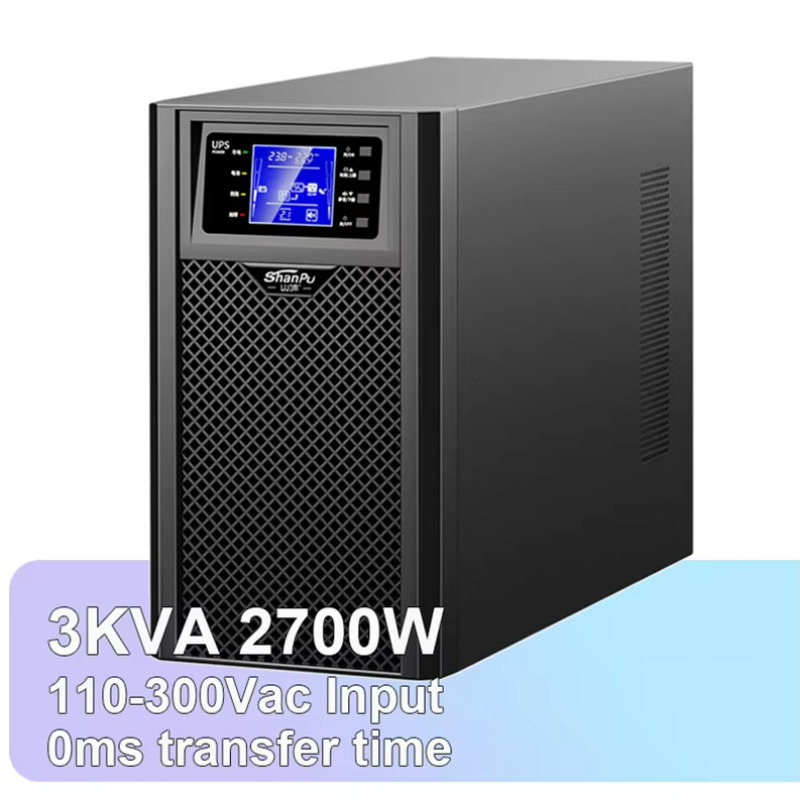 3KVA Online UPS 3kw 2700w Pure - Ups Inverter 3Kva 评论和价格
