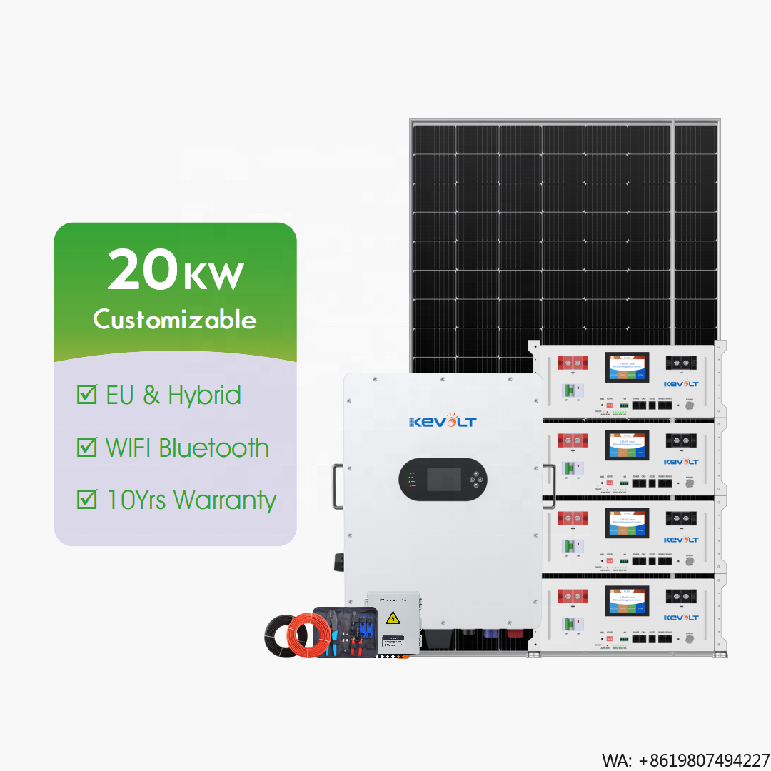 New Energy 10kW 20kW 30kW Sola - Solar Panel System 10Kw 评论和价格