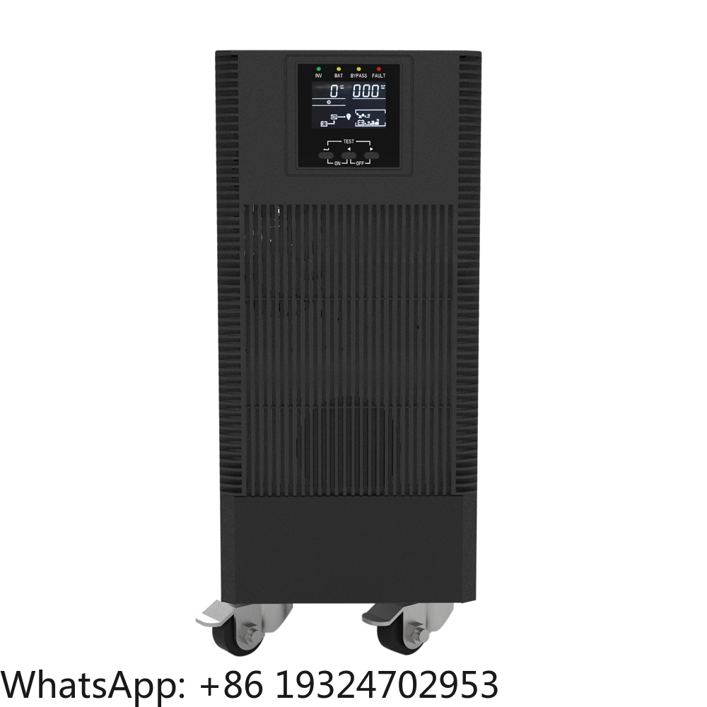 Single Phase 220V Online Doubl - Ups Inverter 3Kva 评论和价格