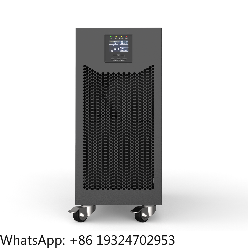 Single Phase 220V Online Doubl - Ups Inverter 3Kva 评论和价格
