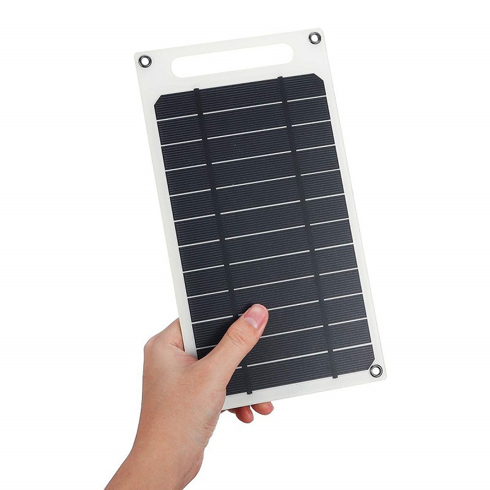 Portable 10W Flexible Solar Pa - Flexible Solar Panel 评论和价格