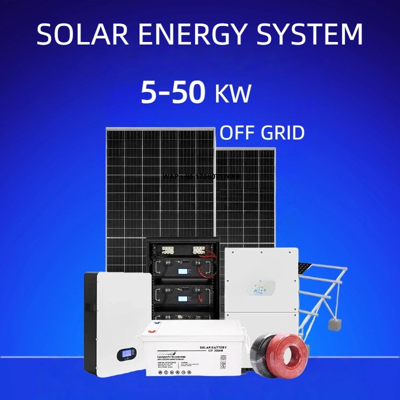 Photovoltaic Energy Storage Sy - Solar Panel System 10Kw 评论和价格