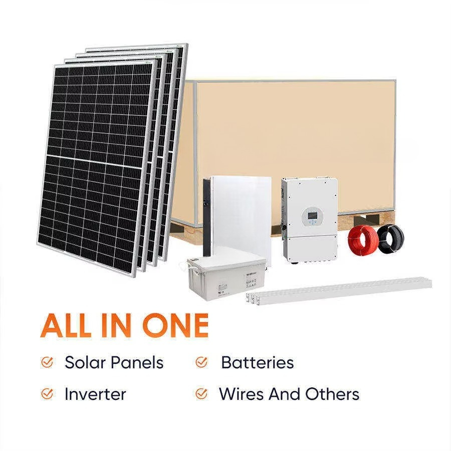 Photovoltaic Energy Storage Sy - Solar Panel System 10Kw 评论和价格