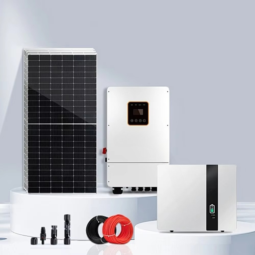 Off Grid Solar Panel System Co - Solar Panel System 10Kw 评论和价格