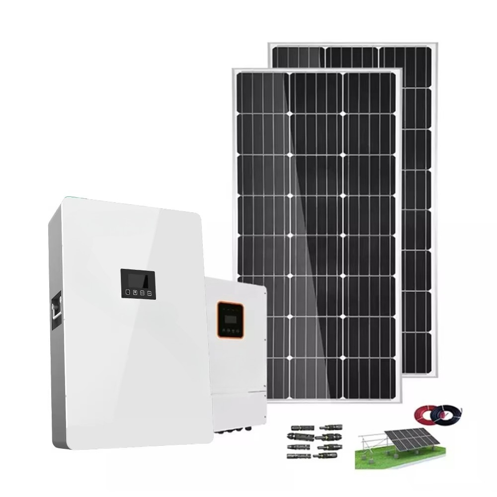 Off Grid Solar Panel System Co - Solar Panel System 10Kw 评论和价格