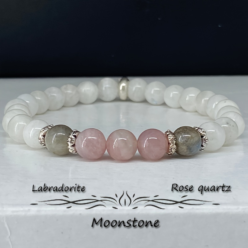 1pc/Moonstone, Labradorite and - Renewable Energy Lab 评论和价格