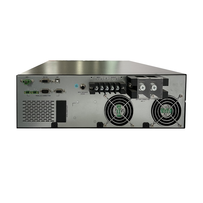 48V 220V 3KVA Online UPS 220V  - Ups Inverter 3Kva 评论和价格
