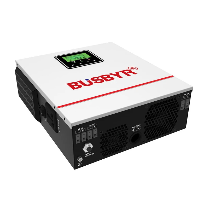 BUSBUR Hybrid Solar Inverter P - Flexible Solar Panel 评论和价格