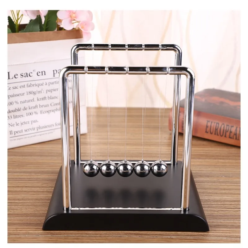 Newton Cradle Steel Balance Ba - Renewable Energy Lab 评论和价格