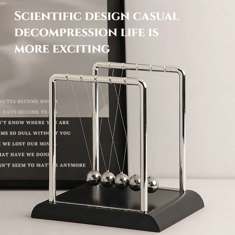 Newton Cradle Steel Balance Ba - Renewable Energy Lab 评论和价格