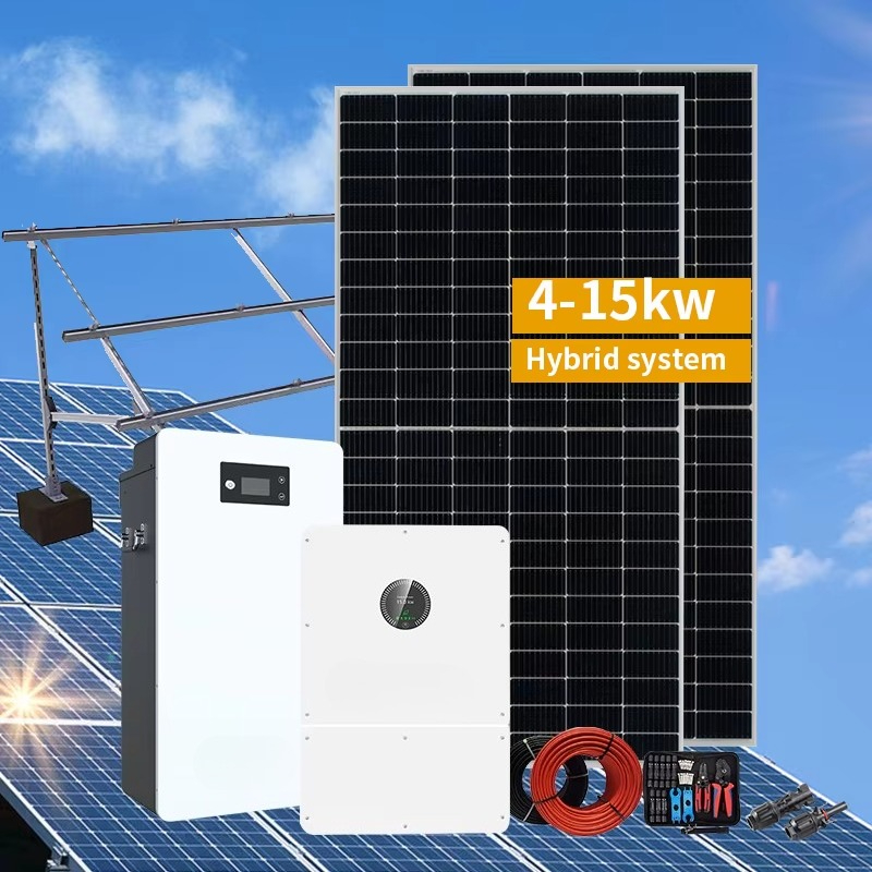 Solar 10kw Solar Pv System Pho - Solar Panel System 10Kw 评论和价格