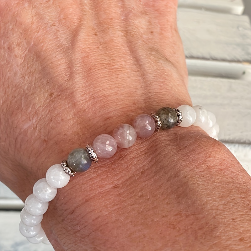 1pc/Moonstone, Labradorite and - Renewable Energy Lab 评论和价格