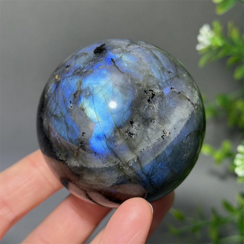 Natural Rare Labradorite Cryst - Renewable Energy Lab 评论和价格