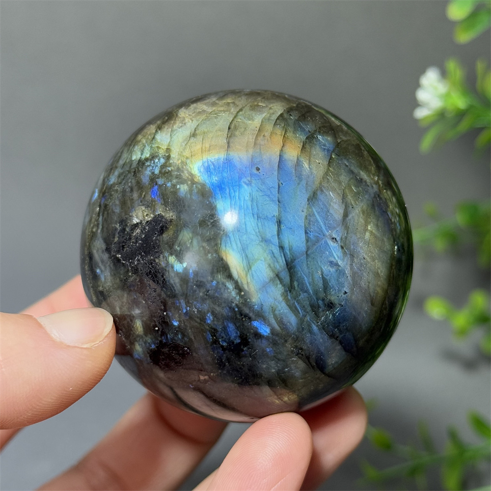 Natural Rare Labradorite Cryst - Renewable Energy Lab 评论和价格