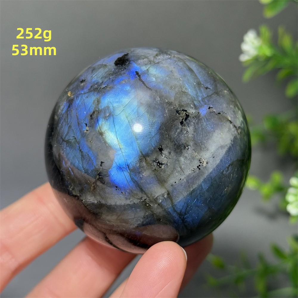 Natural Rare Labradorite Cryst - Renewable Energy Lab 评论和价格